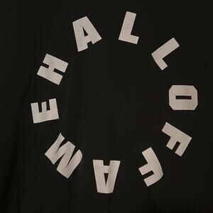 Hall of Fame circle shirt 3XL